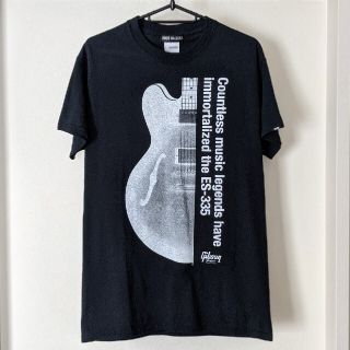 ルードギャラリー(RUDE GALLERY)の【RUDE GALLERY】Gibson  コラボTシャツ  S  (Tシャツ/カットソー(半袖/袖なし))