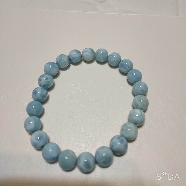 ラリマー ブレスレット - recantolarfeliz.com.br