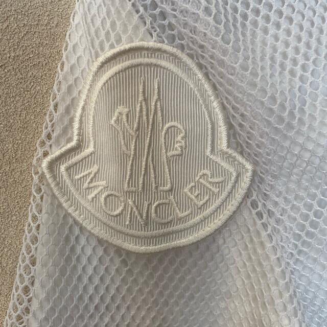 MONCLER メッシュTシャツ 20SS 半袖Tシャツ xs 2022春大特価セール