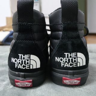 ザノースフェイス(THE NORTH FACE)のノースフェイス バンズ スニーカー 24.5cm(スニーカー)