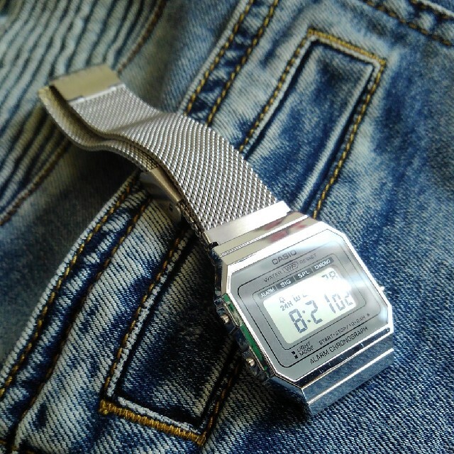 CASIO カシオ 腕時計  ウォッチ A700WM-7A