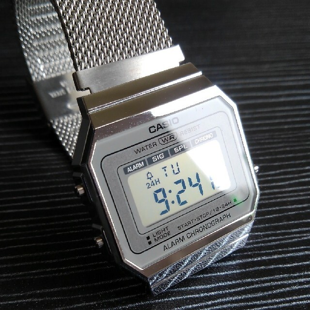 CASIO カシオ 腕時計  ウォッチ A700WM-7A