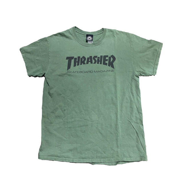 “THRASHER” 00s tee