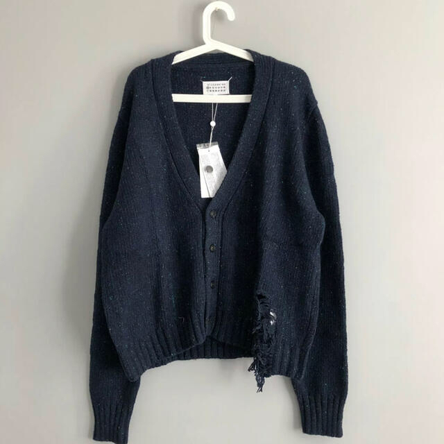 メゾン マルタン マルジェラ maison margiela カーディガン 非売品