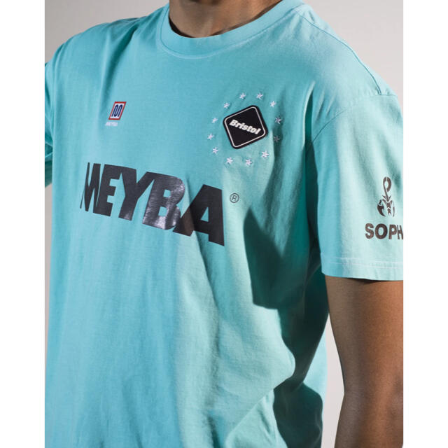 F.C.Real Bristol  MEYBA SUPPORTER TEE