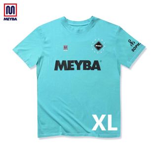 エフシーアールビー(F.C.R.B.)のF.C.Real Bristol  MEYBA SUPPORTER TEE XL(Tシャツ/カットソー(半袖/袖なし))