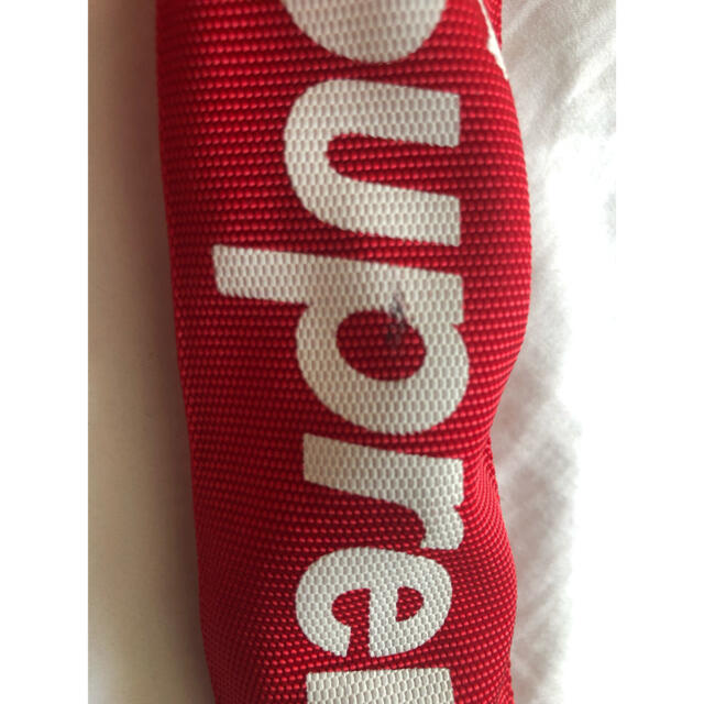 supreme × fragment バイクチェーン 藤原ヒロシ 赤 | wellsprings.uk.net