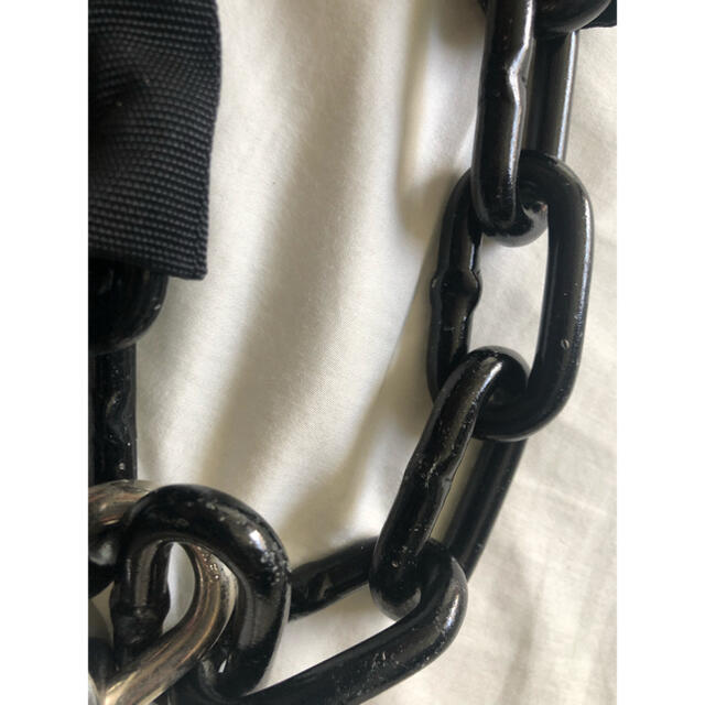 多様な supreme×fragment supreme fragment チェーン 自転車 黒 ピスト