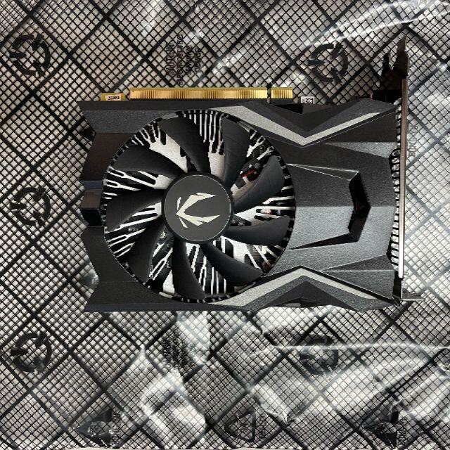 ZOTAC GeForce GTX 1650 OC ZT-T16520F-10L