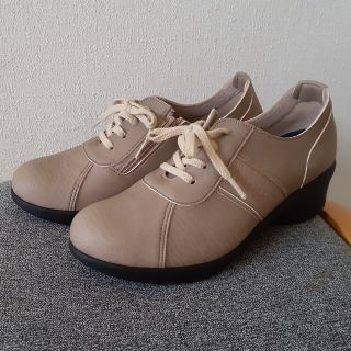 Re:getA - Re:getA ウォーキングヒールスニーカー 24.5cm~25cmの通販 ...