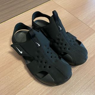 ナイキ(NIKE)のNIKEサンレイプロテクト2 《サンダル21㎝》(サンダル)