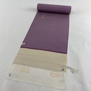 反物 優品 正絹 【中古】(その他)