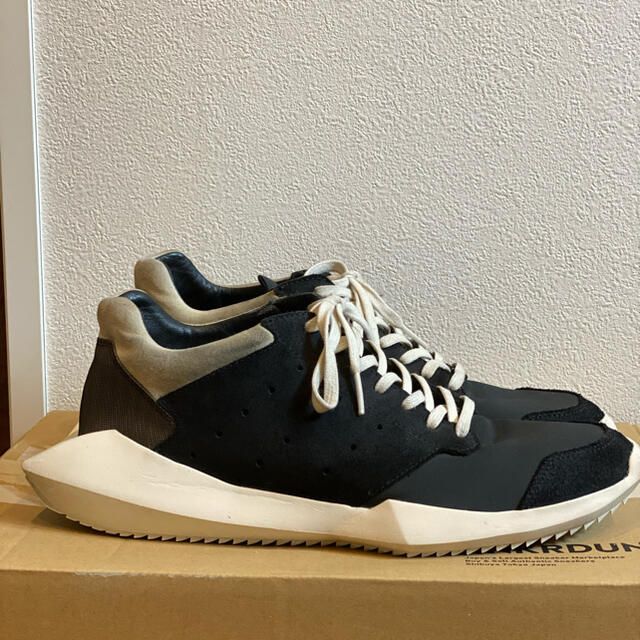 Rick Owens(リックオウエンス)のRick Owens メンズの靴/シューズ(スニーカー)の商品写真