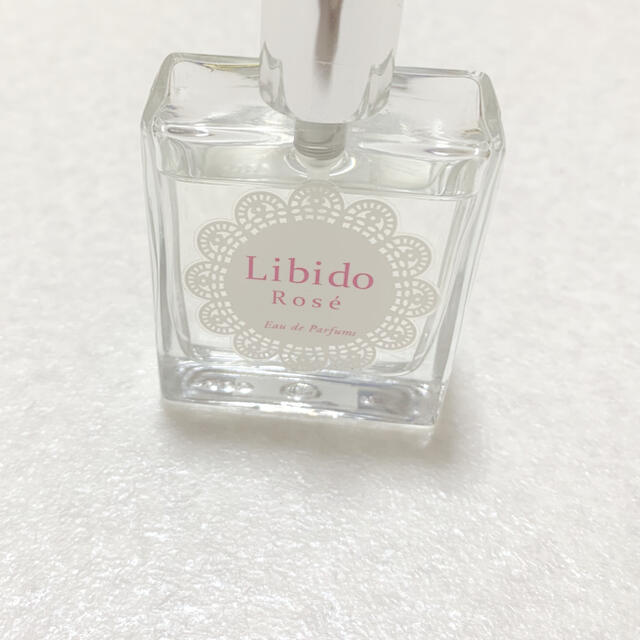 Libido Rose リピドーロゼ 香水　数回使用 コスメ/美容の香水(香水(女性用))の商品写真