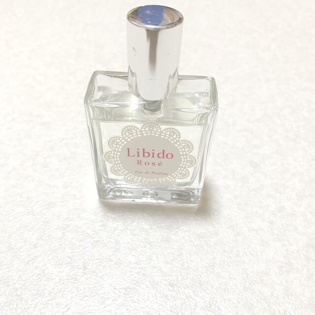 Libido Rose リピドーロゼ 香水　数回使用 コスメ/美容の香水(香水(女性用))の商品写真