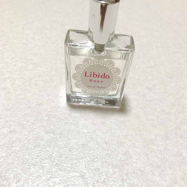 Libido Rose リピドーロゼ 香水　数回使用 コスメ/美容の香水(香水(女性用))の商品写真