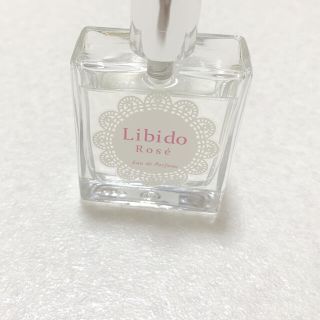 Libido Rose リピドーロゼ 香水　数回使用(香水(女性用))