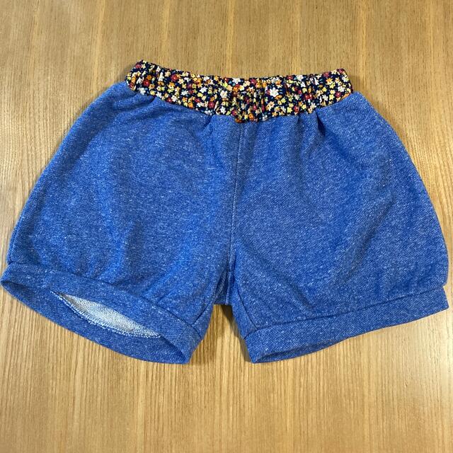 【新品未使用】ショートパンツ　130 キッズ/ベビー/マタニティのキッズ服女の子用(90cm~)(パンツ/スパッツ)の商品写真