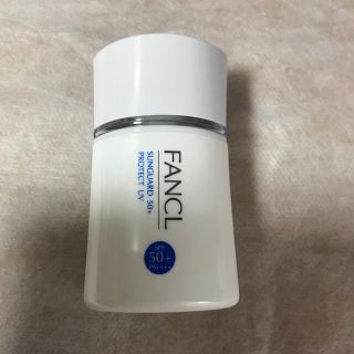 ファンケル(FANCL)のファンケル　サンガード　50＋c  30mL (日焼け止め/サンオイル)