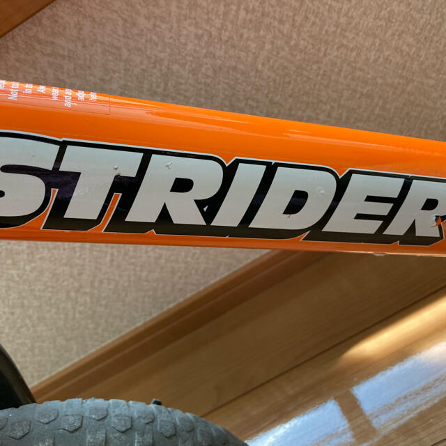 STRIDA(ストライダ)のSTRIDER キッズ/ベビー/マタニティの外出/移動用品(自転車)の商品写真