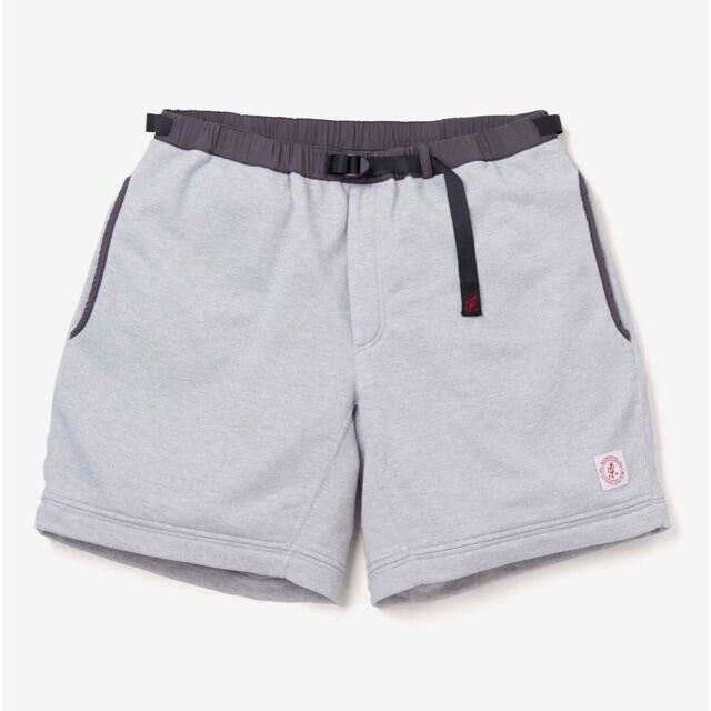 neighborhood gramicci short pant L gray