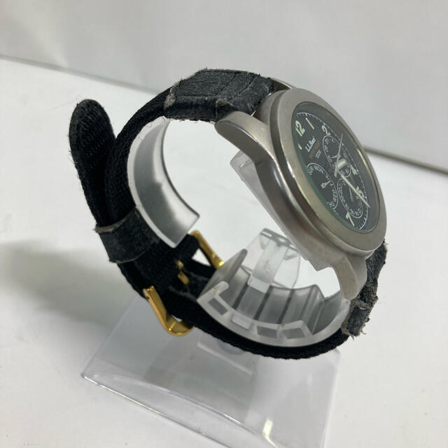 旭様　llbean 腕時計　I6M-165 メンズの時計(腕時計(アナログ))の商品写真