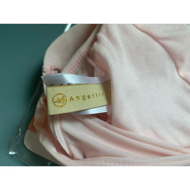 ふんわりルームブラ Angellir 育乳ブラ ナイトブラ s~m レディースの下着/アンダーウェア(ブラ)の商品写真