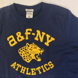 アバクロンビーアンドフィッチ(Abercrombie&Fitch)のアバクロ　キッズ　Tシャツ　SIZE  XL(Tシャツ/カットソー)