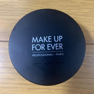 メイクアップフォーエバー(MAKE UP FOR EVER)のメイクアップフォーエバー  ウルトラHDルースパウダー  (ファンデーション)