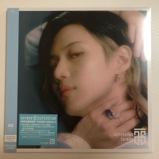 シャイニー(SHINee)のSHINee 『SUPERSTAR』TAEMIN Edition(K-POP/アジア)