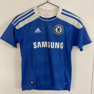 チェルシー(chelsea)の男子130-140  サッカーユニホーム　CHELSEA(ウェア)