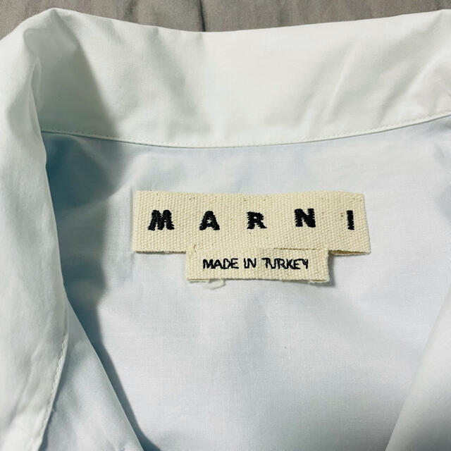 MARNI 21ss シャツ