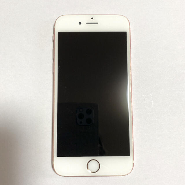 iphone6s simフリー 64GB - スマートフォン本体