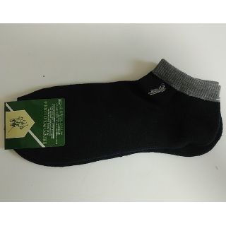 ポロクラブ(Polo Club)のポロ　靴下　メンズ　ソックス　POLO SOCKS  POLO LODGE(ソックス)