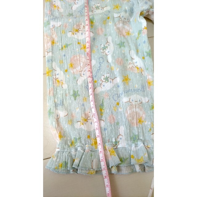 120　ステテコ　女の子 キッズ/ベビー/マタニティのキッズ服女の子用(90cm~)(パンツ/スパッツ)の商品写真