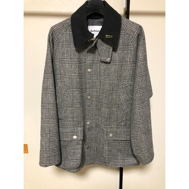 BARBOUR BEDALE  /バブアー　ビデイル　ウィリアムブリス　ツイード