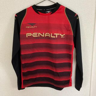 ペナルティ(PENALTY)のcoco様　　男子140  サッカー　長袖(ウェア)