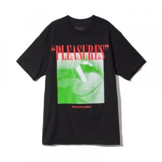 Pleasures Total Freedom M(Tシャツ/カットソー(半袖/袖なし))