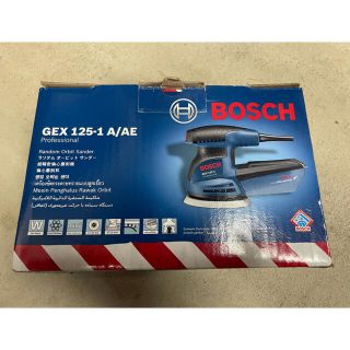 ボッシュ(BOSCH)のkatsup様専用☆BOSCH GEX 125-1 A/AE(パーツ)