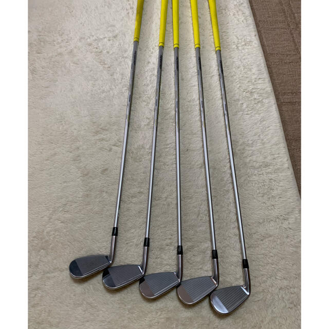 ブリジストン JGR HYBRID FORGED アイアン 特売 12750円 www.gold-and