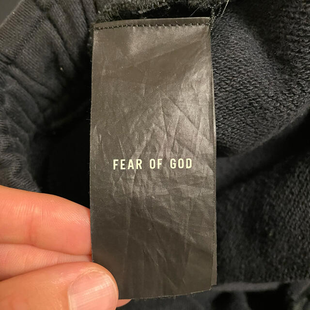 FEAR OF GOD(フィアオブゴッド)のfear of god sixth core sweatpants black メンズのパンツ(その他)の商品写真