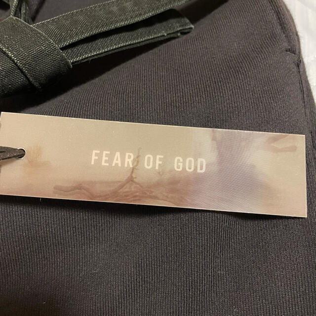 FEAR OF GOD(フィアオブゴッド)のfear of god sixth core sweatpants black メンズのパンツ(その他)の商品写真
