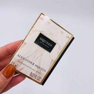アレキサンダーマックイーン(Alexander McQueen)のアレキサンダーマックイーン EDP 香水 1.5ml Sample(ユニセックス)