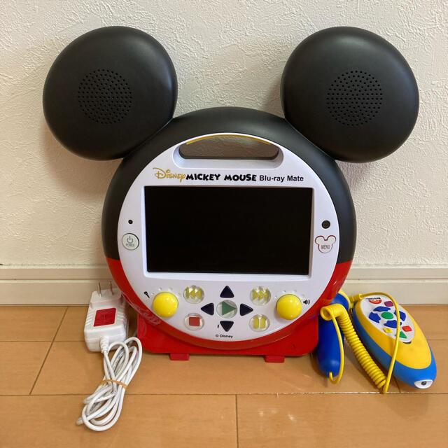 Disney(ディズニー)のミッキーメイト　ブルーレイメイト キッズ/ベビー/マタニティのおもちゃ(知育玩具)の商品写真