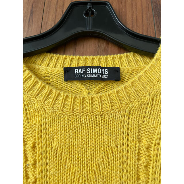 RAF SIMONS - ※購入証明書あり BTS ジョングク 着用 RAF SIMONS - ※購入証明書あり BTS ジョングク 着用