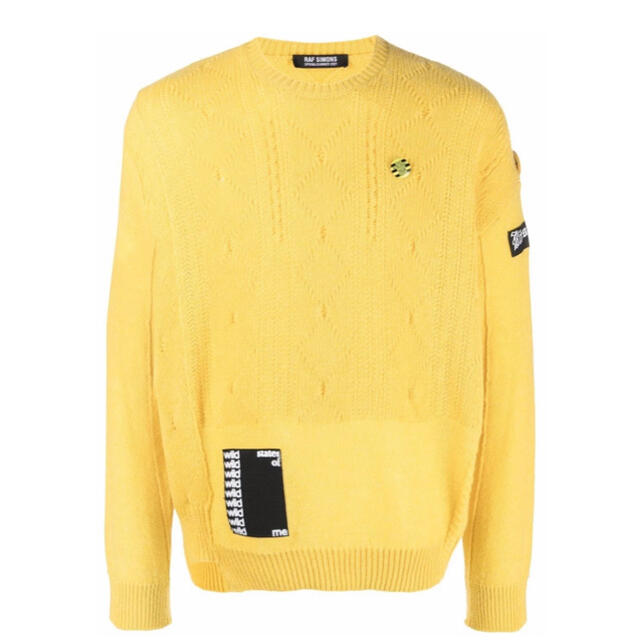 RAF SIMONS - ※購入証明書あり BTS ジョングク 着用 RAF SIMONS - ※購入証明書あり BTS ジョングク 着用