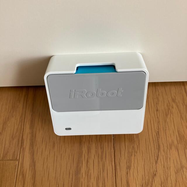 iRobot(アイロボット)のi Robot Braava jet ブラーバジェット スマホ/家電/カメラの生活家電(掃除機)の商品写真