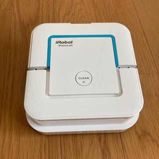 アイロボット(iRobot)のi Robot Braava jet ブラーバジェット(掃除機)