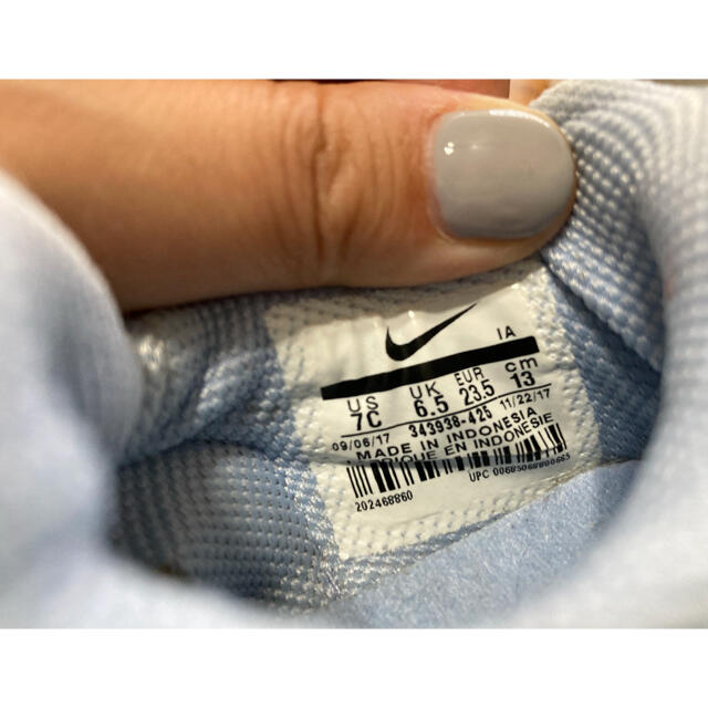 used Nike ダイナモ　13cm キッズ/ベビー/マタニティのベビー靴/シューズ(~14cm)(スニーカー)の商品写真