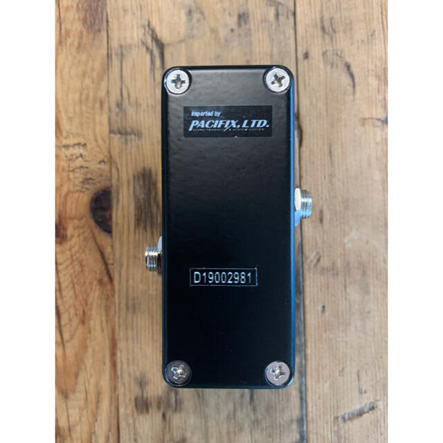 【即購入可】 ISP DECI-MATE MICRO PEDAL